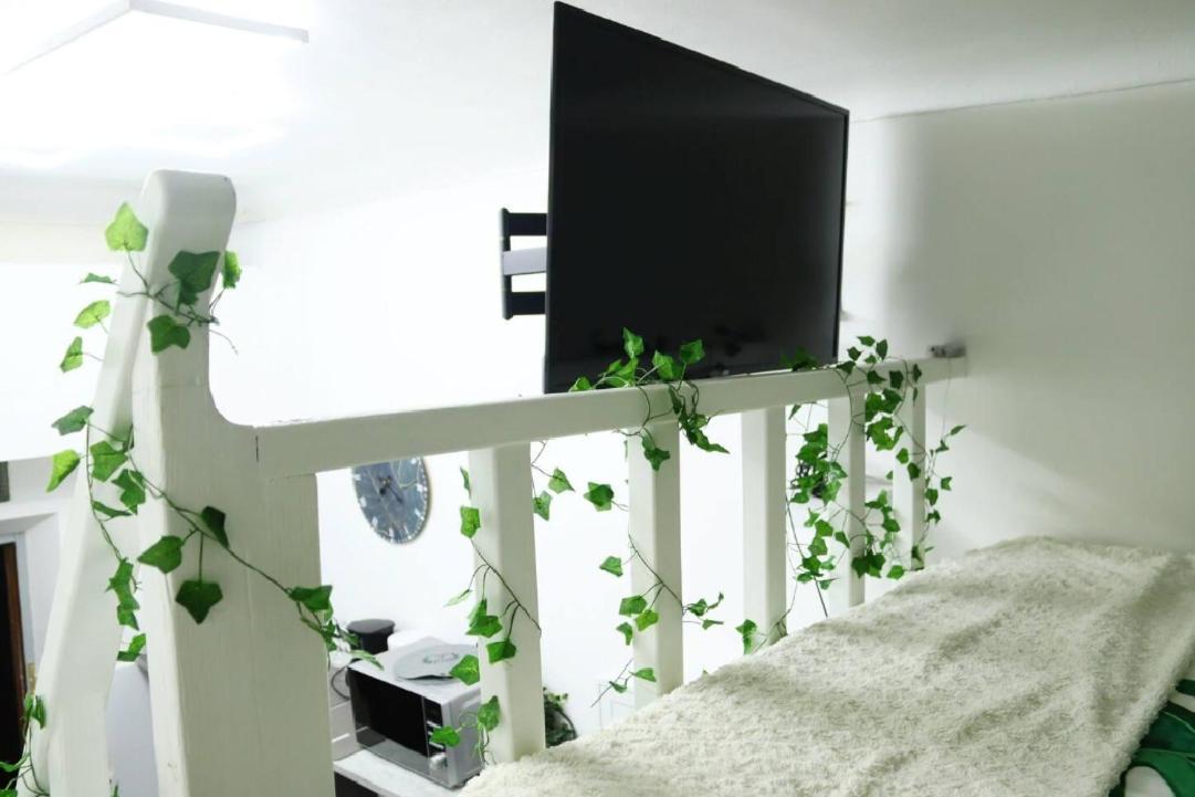 Jungleroom Connecte ! Au Coeur Du Vieux Lejlighed Nice