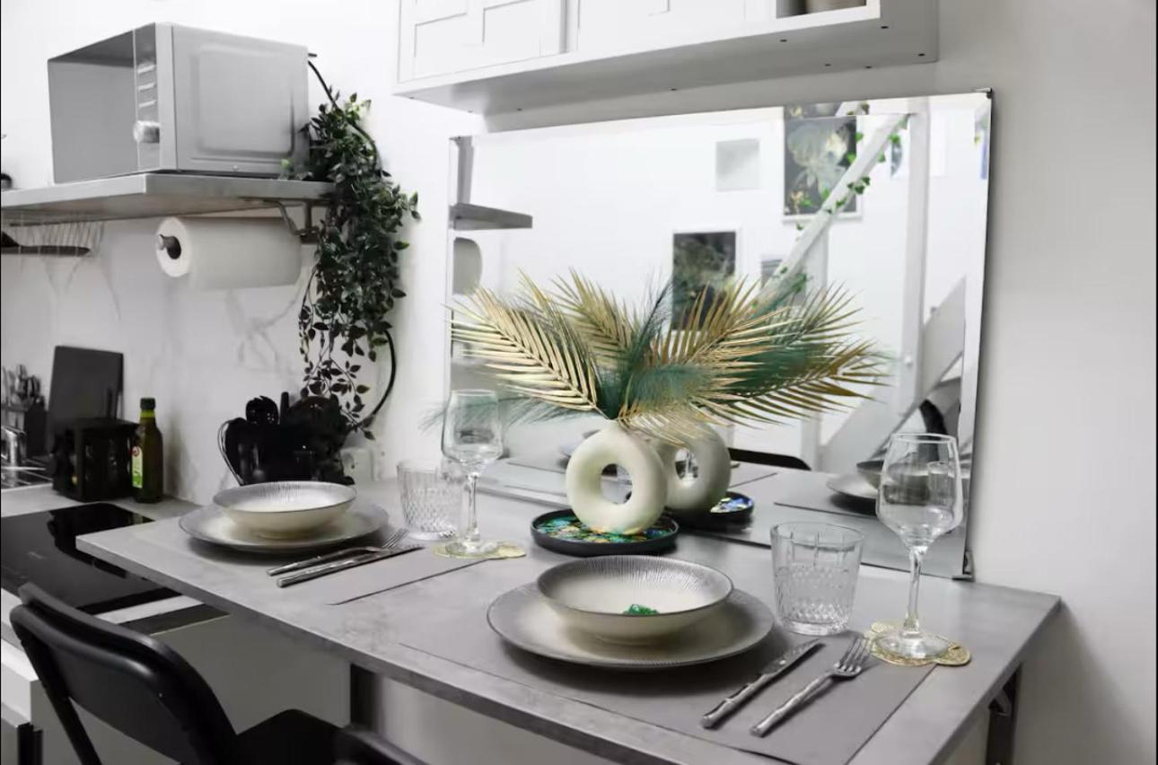 Appartamento Jungleroom Connecte ! Au Coeur Du Vieux *