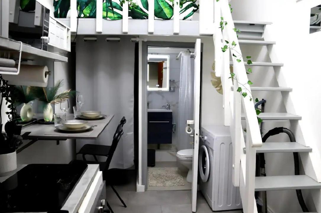 Jungleroom Connecte ! Au Coeur Du Vieux * Nice