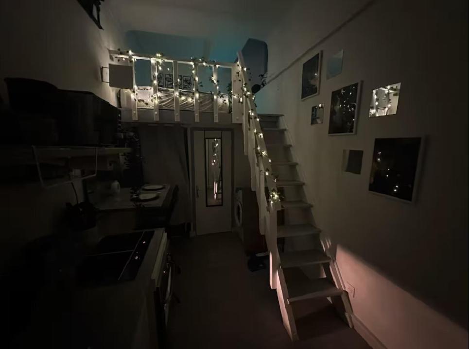 Appartement Jungleroom Connecte ! Au Coeur Du Vieux Nice